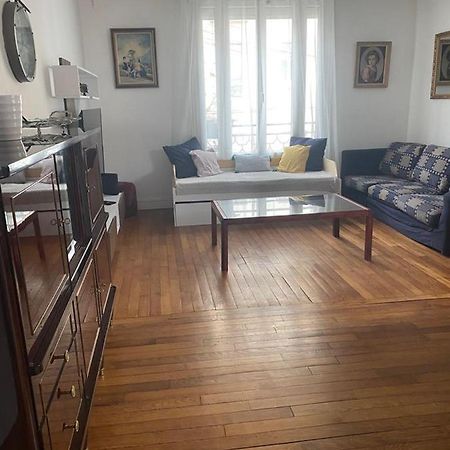 Appartement A 15 Minute De Centre De Paris Сент-Уан Екстер'єр фото