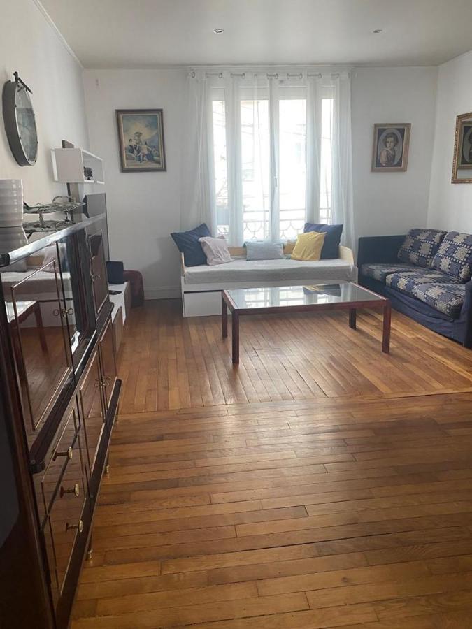 Appartement A 15 Minute De Centre De Paris Сент-Уан Екстер'єр фото